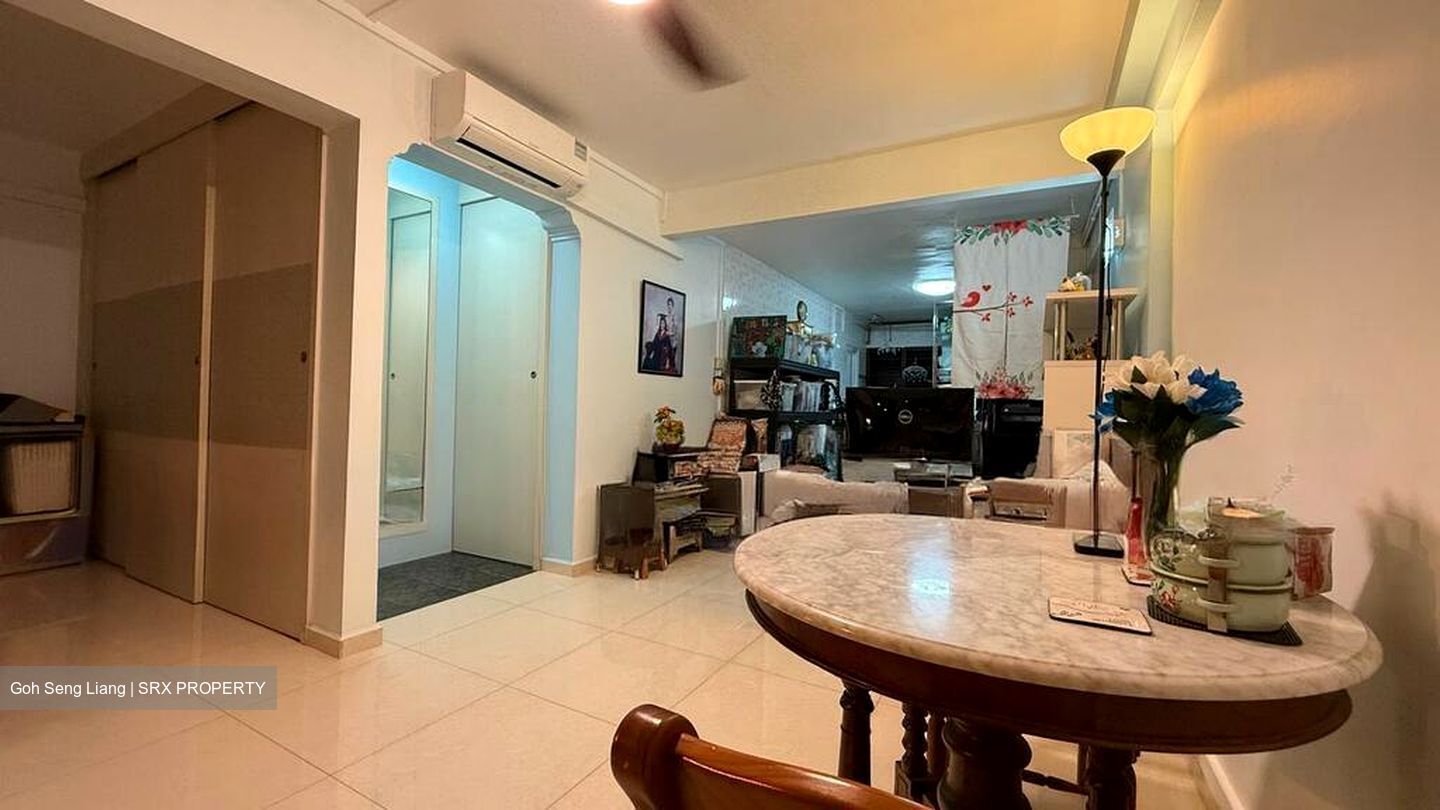 Blk 5 Dover Court (Queenstown), HDB 3 Rooms #510995071